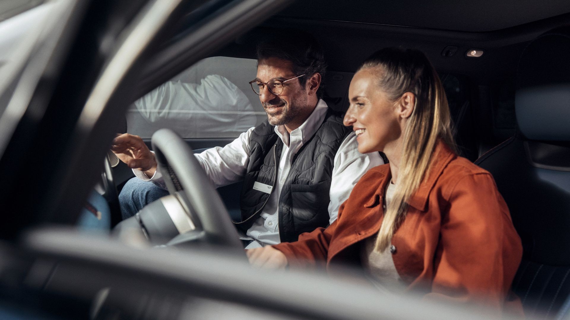 MINI Service - garantia mini para veículos novos 100% elétricos